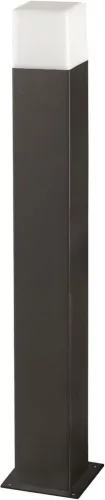POLUX 304636 NEW YORK Modern Kültéri Állólámpa Fehér, Grafit E27 IP44