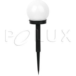 Polux KULA 304711 Napenergiás lámpa LED 6500K IP44