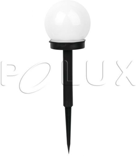 Polux KULA 304711 Napenergiás lámpa LED 6500K IP44