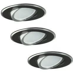   Polux SUN 305251 Beépíthető spotlámpa 1x3,5W/GU10 3000K 250LM IP20