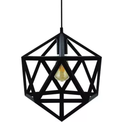 Polux DENMARK 305534 Függőlámpa 1x20W LED/E27 IP20