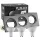 Polux OLIN 305879 Beépíthető spotlámpa 1x3,5W/GU10 3000K 250LM IP20
