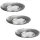 Polux OLIN 306203 Beépíthető spotlámpa 1x3,5W/GU10 3000K 250LM IP20
