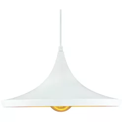   POLUX 306753 MODERN Egyágú Függesztett Lámpa Fém E27 IP20