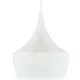 POLUX 306760 MODERN Egyágú Függesztett Lámpa Fém E27 IP20