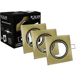 Polux OPIN 306951 Beépíthető spotlámpa 8W/LED IP20