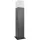POLUX 307330 NEW YORK Modern Kültéri Állólámpa Fehér, Grafit E27 IP44