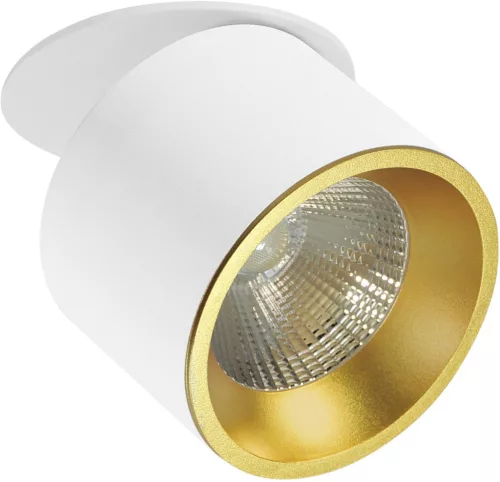 Polux HARON 309464 Beépíthető spotlámpa 20W/LED 3000K 1500LM IP20