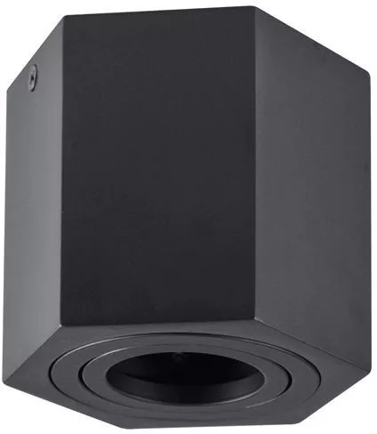 POLUX 313188 HEXAGON Modern Mennyezeti Lámpa Fekete GU10 IP20