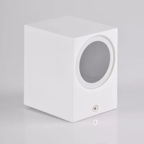 POLUX 313379 BOSTON Modern Kültéri Fali Lámpa Fehér GU10 IP44