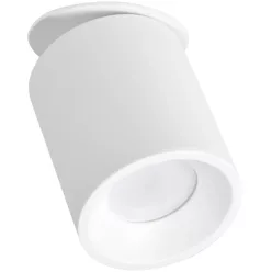Polux HARON 314185 Beépíthető spotlámpa max 10W LED IP20
