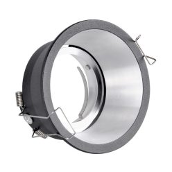 Polux KOLDING 315472 Beépíthető spotlámpa 1x8W/GU10 IP20