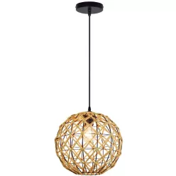 Polux UMEA 316523 Függőlámpa 1x20W LED/E27 IP20