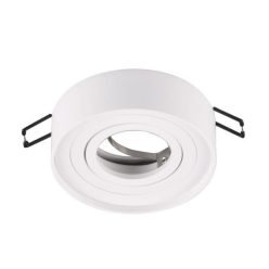 Polux GAJA 319876 Beépíthető spotlámpa max 8W LED IP20