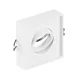 Polux GAJA 320070 Beépíthető spotlámpa max 8W LED IP20