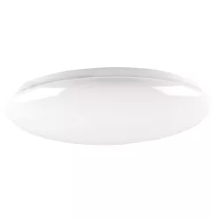  Polux PIRIUS 325730 Süllyesztett mennyezeti lámpa 1x17W/LED 4000K 1900lm IP44