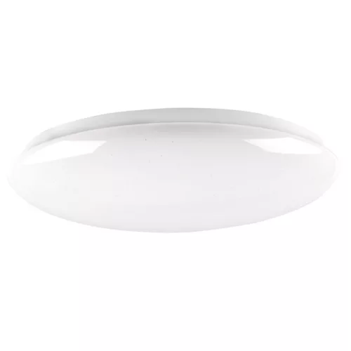 Polux PIRIUS 325730 Süllyesztett mennyezeti lámpa 1x17W/LED 4000K 1900lm IP44