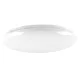 Polux PIRIUS 325730 Süllyesztett mennyezeti lámpa 1x17W/LED 4000K 1900lm IP44