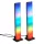 Polux GAMER 326591 Asztali lámpa 2x5W/LED RGBW IP20