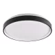 Polux JADWIGA 326676 Süllyesztett mennyezeti lámpa 1x72W/LED 3000K-4000K-6000K 8000lm IP44