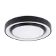 Polux ZYGMUNT 326690 Süllyesztett mennyezeti lámpa 1x48W/LED 3000K-4000K-6000K 5300lm IP44