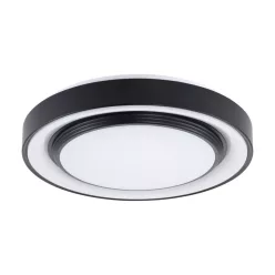   Polux ZYGMUNT 326706 Süllyesztett mennyezeti lámpa 1x72W/LED 3000K-4000K-6000K 8000lm IP44