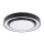 Polux ZYGMUNT 326706 Süllyesztett mennyezeti lámpa 1x72W/LED 3000K-4000K-6000K 8000lm IP44
