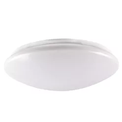 POLUX 326867 BONIFACY Ufo Lámpa Fehér E27 IP20