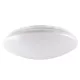 POLUX 326867 BONIFACY Ufo Lámpa Fehér E27 IP20