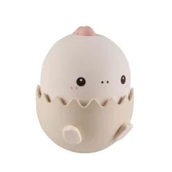 Polux DINO 326973 Asztali lámpa 1x0,75W/LED RGB IP20
