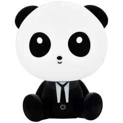 Polux PANDA 327215 Asztali lámpa 1x2,5W/LED 3000K 59lm IP20
