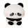 Polux PANDA 327529 Asztali lámpa 1x2W/LED 3000K 59lm IP20