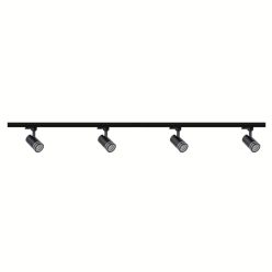 Polux MILANO 327796 Sín 4x10W/GU10 IP20