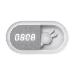 Polux BUNNY 328151 Asztali lámpa 1x1,1W/LED 3000K 55lm IP20