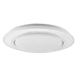   Polux ADELA 328816 Süllyesztett mennyezeti lámpa 1x72W/LED 3000K-4000K-6000K 8000lm IP44