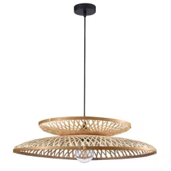 Polux BALI 329103 Lepel lámpa 1x20W/E27 IP20
