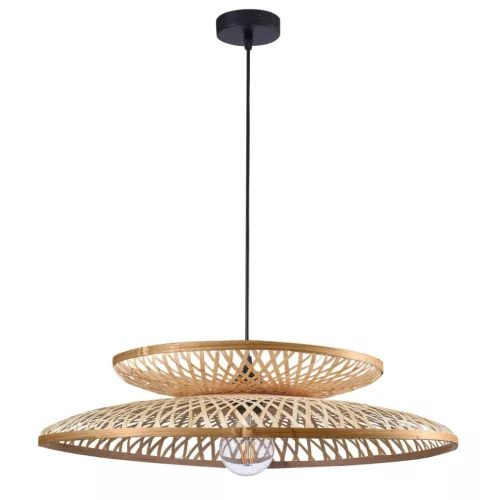 Polux BALI 329103 Lepel lámpa 1x20W/E27 IP20