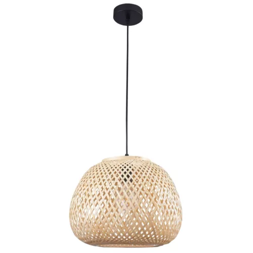 Polux ZANZIBAR 329196 Lepel lámpa 1x20W/E27 IP20