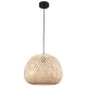 Polux ZANZIBAR 329196 Lepel lámpa 1x20W/E27 IP20