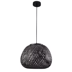 Polux ZANZIBAR 329219 Lepel lámpa 1x20W/E27 IP20