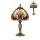 Prezent TIFFANY XX. 1701 Asztali lámpa 1x40W/E14 IP20