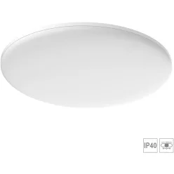 PREZENT 17453 AORA Ufo Lámpa Fehér LED IP20