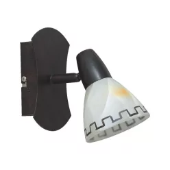 Prezent AZTEC 25071 Fali lámpa 1x40W/E14 IP20