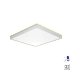   PREZENT 27305 CORDIA SQ I. Négyzetes Mennyezeti Lámpa Fehér LED IP20