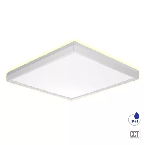 PREZENT 27309 CORDIA SQ I. Négyzetes Mennyezeti Lámpa Fehér LED IP20