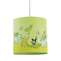 Prezent SAVANA 28011 Függőlámpa 1x60W/E27 IP20