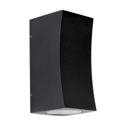 Prezent BARI 28202 Kültéri Fali Lámpa 2x30W/GU10 IP44