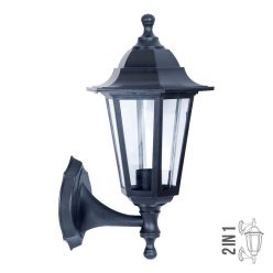 Prezent CAPRI II. 3080 Kültéri Fali Lámpa 1x60W/E27 IP44