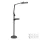 Prezent SALSA 31220 Állólámpa 1x15W/LED 735lm IP20