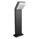 PREZENT 31304 MEDO Modern Kültéri Állólámpa Opál, Szürke LED IP44